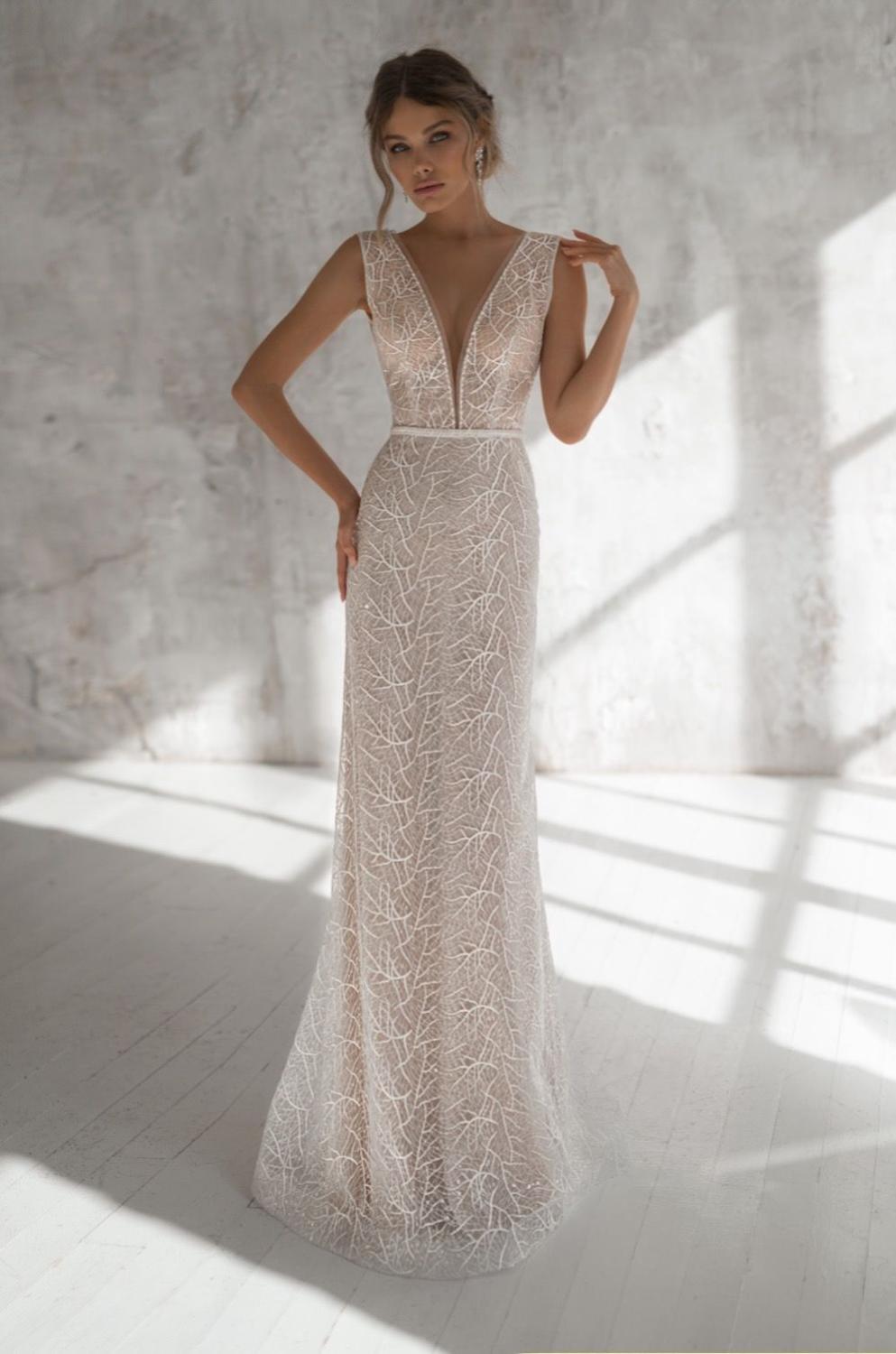 Свадебное платье #5044